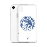 Temescal Canyon Wrestling iPhone Case