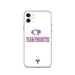 Team Fredette Basketball iPhone Case