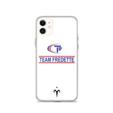 Team Fredette Basketball iPhone Case