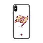 Bellflower Wrestling iPhone Case
