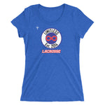 Limitless LAX Ladies' short sleeve t-shirt