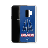 Springville Wrestling Samsung Case