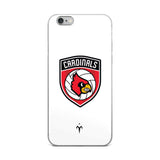 Louisville Volleyball iPhone Case