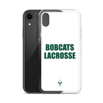 MSU Men's Lacrosse iPhone Case
