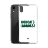 MSU Men's Lacrosse iPhone Case