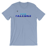 Utah Falconz Short-Sleeve Unisex T-Shirt