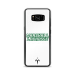 Marshall Lacrosse Samsung Case
