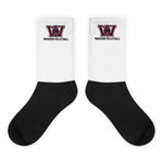 UCW Warriors Volleyball Socks