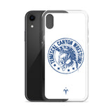 Temescal Canyon Wrestling iPhone Case