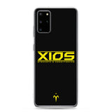 XIOS Strength & Conditioning Samsung Case