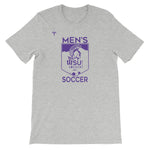 Winona Soccer Short-Sleeve Unisex T-Shirt
