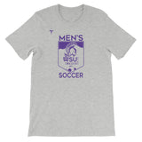 Winona Soccer Short-Sleeve Unisex T-Shirt