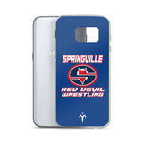 Springville Wrestling Samsung Case