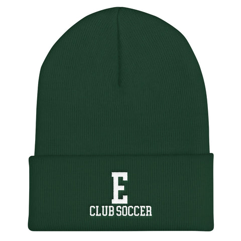 EMU Club Soccer Cuffed Beanie