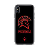 San Juan Football iPhone Case