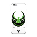 Phoenix Flyers Track Club iPhone Case