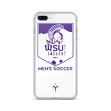 Winona Soccer iPhone Case