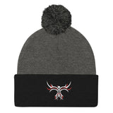 Alta Wrestling Pom Pom Knit Cap