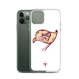 Bellflower Wrestling iPhone Case
