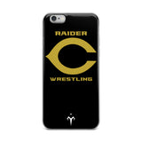 Cibola Wrestling iPhone Case