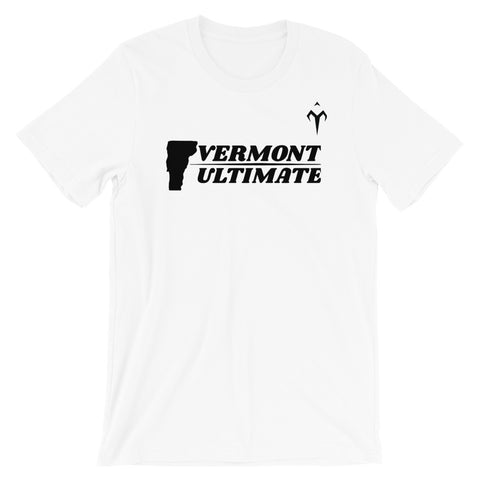 Vermont Ultimate Short-Sleeve Unisex T-Shirt