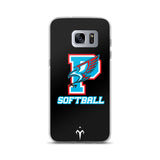 Piute Softball Samsung Case