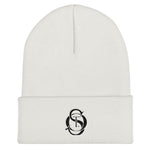 St. Olaf Volleyball Cuffed Beanie
