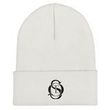 St. Olaf Volleyball Cuffed Beanie