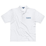 MSU Denver Lacrosse Club Embroidered Polo Shirt