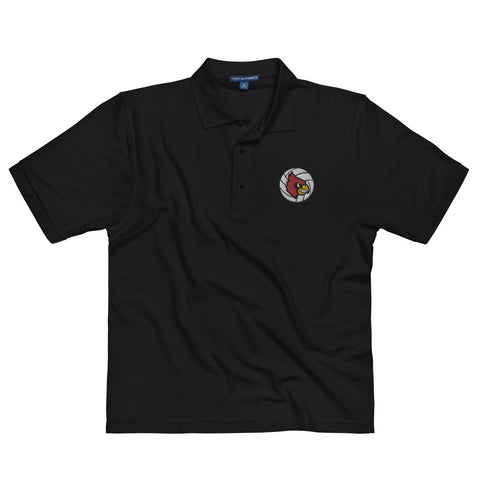 Louisville Volleyball Men's Premium Polo