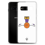 Premium Basketball Samsung Case