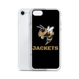 McCants Basketball iPhone Case