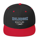 Holbrook Wrestling Snapback Hat