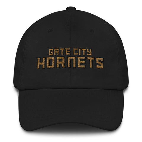 Gate City Hornets Football Dad hat