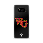 Willow Glen Softball Samsung Case