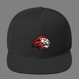 Kerman Wrestling Wool Blend Snapback