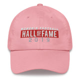 Hall of Fame 2019 Dad hat