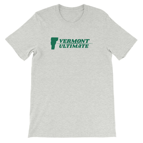 Vermont Ultimate Short-Sleeve Unisex T-Shirt