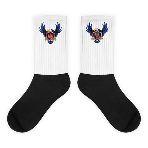 ALA Basketball Socks