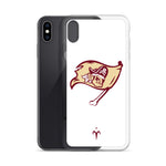 Bellflower Wrestling iPhone Case