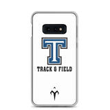 Tempe High School Track and Field Samsung Case
