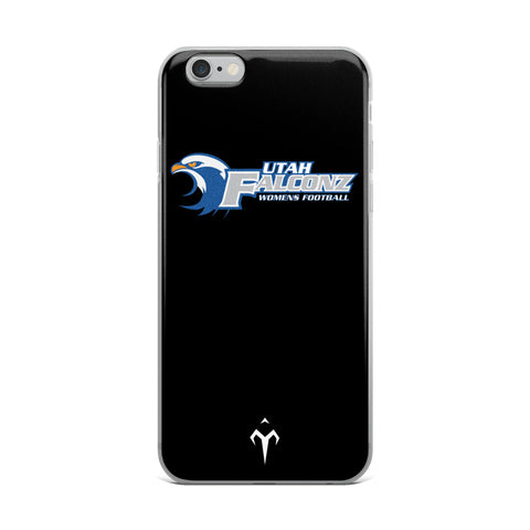 Utah Falconz iPhone Case