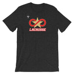 Limitless LAX Short-Sleeve Unisex T-Shirt