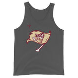 Bellflower Wrestling Unisex Tank Top