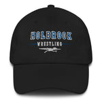 Holbrook Wrestling Dad hat