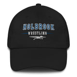 Holbrook Wrestling Dad hat