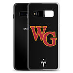 Willow Glen Softball Samsung Case