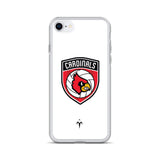 Louisville Volleyball iPhone Case