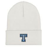 Tempe High School Track and Field Cuffed Beanie