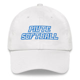 Piute Softball Dad hat